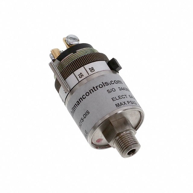 J205G-2S-C52TS-DIS Whitman Controls, LLC  Sensori di pressione Trasduttori - Industriali